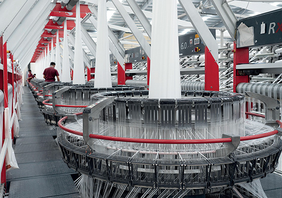 Our Production Capacity